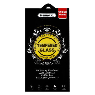 Kính Cường Lực iPhone 6 / 6s Remax REIP6-CL (Trong Suốt) - Hàng Chính Hãng