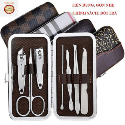 Máy sấy tóc hai chiều DELIYA 8020 xanh lá công suất lớn 2200W -Tặng kèm bộ bấm 7 món 