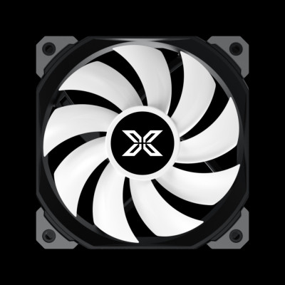 Quạt tản nhiệt Xigmatek X22F RGB ( EN48441 ) - Hàng Chính Hãng
