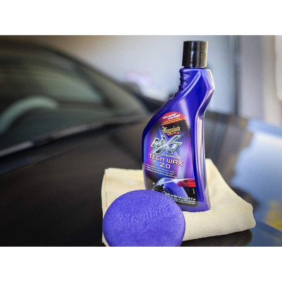 [Mẫu dùng thử ] Meguiar