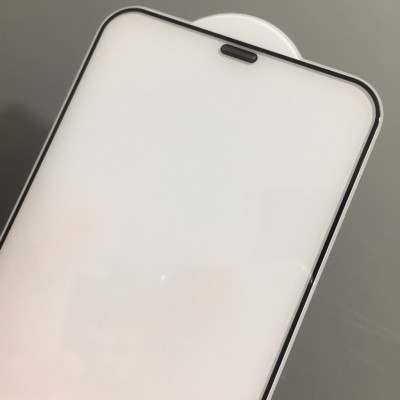 Cường lực full màn hình cho iP Xs Max / 11 Pro Max Kuzoom 9D 6.5 inches _ hàng chính hãng