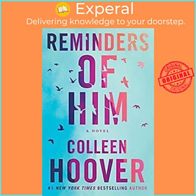 Sách - Reminders of Him : A Novel by Colleen Hoover (US edition, paperback)