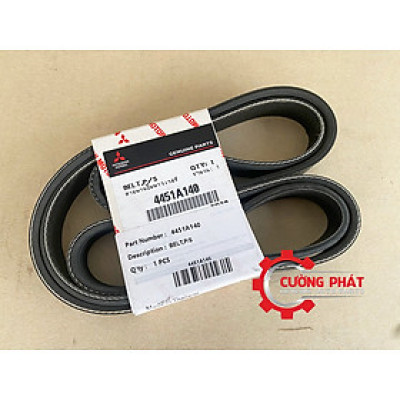 Dây trợ lực Mitsubishi Pajero Sport 4N15 2021-2024 mã 4451A140