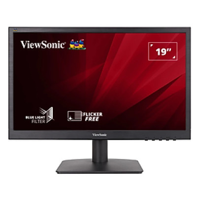 Màn Hình ViewSonic VA1903-H-2 (18.5 inch - HD - TN - 60Hz - 5ms - ViewMode) - Hàng chính hãng
