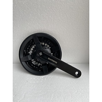 Đùi đĩa xe đạp, giò dĩa xe đạp Shimanô TY301 chính hãng 42-48 răng