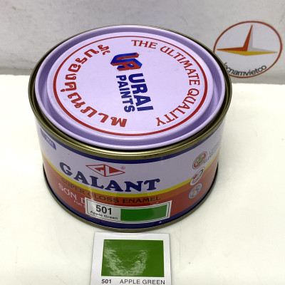 Sơn dầu Galant màu Apple Green 501 375ml