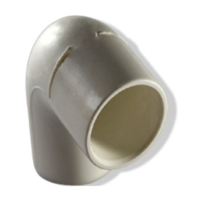 Cút chữ L phi 20 không nắp E244/20S Sino Vanlock