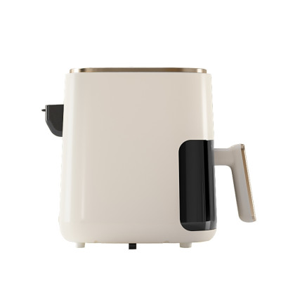 Nồi chiên không dầu 5L Joyoung JAF-566 - Công suất 1500W, Điều khiển cảm ứng, Chữ tiếng Việt - Hàng chính hãng