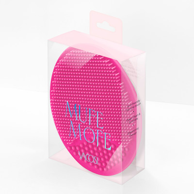Miếng Rửa Mặt Silicone Đa Năng (cỡ lớn) VACOSI SILICONE FACE CLEANSER - DC12