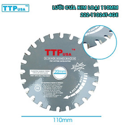 LƯỠI CƯA KIM LOẠI TTPusa