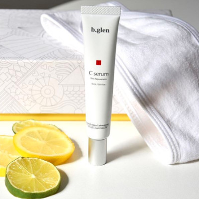 Tinh chất dưỡng trắng, trẻ hóa da bglen C serum