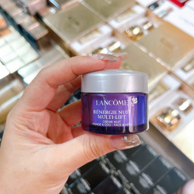 Kem dưỡng da Lancome Renergie Multi-Lift Ultra 15ml - Tách Set