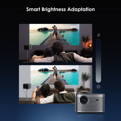 Máy chiếu XGIMI HORIZON - Bản quốc tế/ Hàng chính hãng