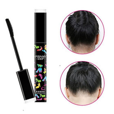 Lược chải tóc con cố định tóc vào nếp 