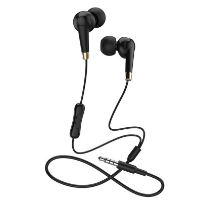 Tai kèm Mic HOCO M58 chân 3.5mm - Hàng chính hãng