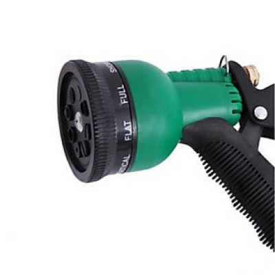 Vòi nước vòi phun nước rửa xe tưới cây tăng áp thông minh 8 chế độ tưới 206815