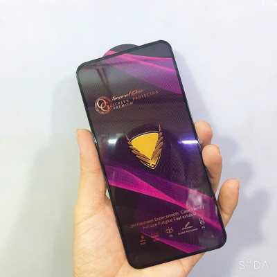 Kính cường lực cho Samsung M35 5G full màn hình OG cao cấp ( hàng chính hãng)