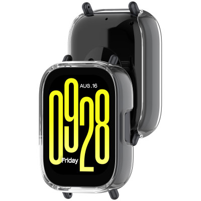 Ốp Case PC chống va đập cho Xiaomi Redmi Watch 5 Lite / Redmi Watch 5 Active - Hàng Chính Hãng