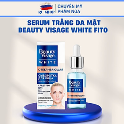 Serum Beauty Visage White trắng da mờ nám tàn nhang