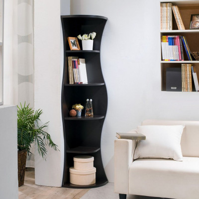 Kệ đựng sách kiểu nhỏ gọn SMLIFE Butch
