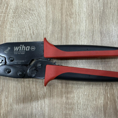 Kìm bấm cos Wiha 45958 ( thay thế mã 33842)