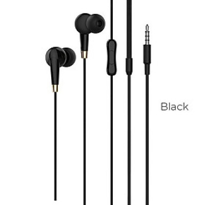 Tai kèm Mic HOCO M58 chân 3.5mm - Hàng chính hãng