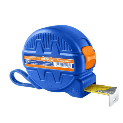 THƯỚC KÉO THÉP NỀN VÀNG 5X25MM WMT4330 WADFOW - HÀNG CHÍNH HÃNG