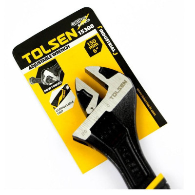 MỎ LẾT CÁN NHỰA ĐEN CÔNG NGHIỆP (TỪ 150MM/6"-300MM/12") - HÀNG CHÍNH HÃNG
