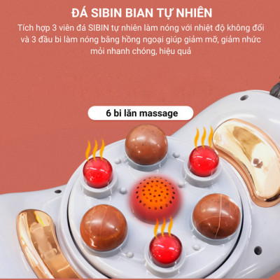 Đai Massage Bụng tan Mỡ Sử Dụng Công Nghệ EMS Giúp Bạn Tăng Cơ tan Mỡ Nhanh Chóng Hiệu Quả Và An Toàn 1102