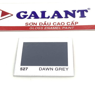 Sơn dầu Galant màu Dawn Grey 527 375ml