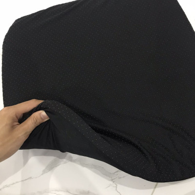 Đệm Ngồi 3D Silicon 2 Lớp Tổ Ong Lót Ghế Thoáng Khí Chống Đau Mỏi Lưng miDoctor