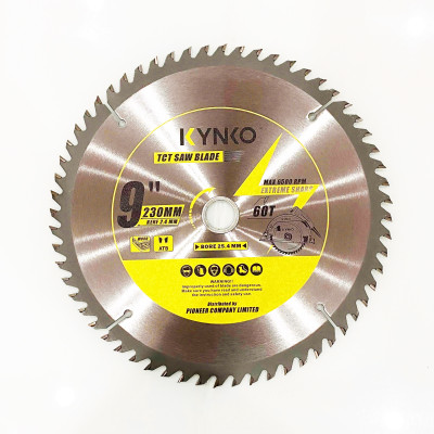 Lưỡi cưa gỗ Kynko WGZ230060P chính hãng giá tốt