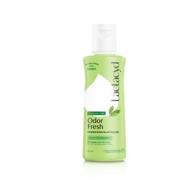 Dung Dịch Vệ Sinh Phụ Nữ Lactacyd All Day Fresh 150ml