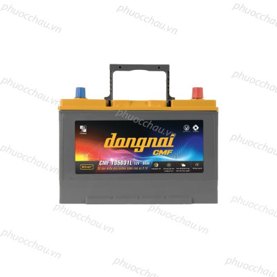 Bình Ắc Quy 12V-90Ah, Ắc Quy Dongnai CMF 105D31L/R