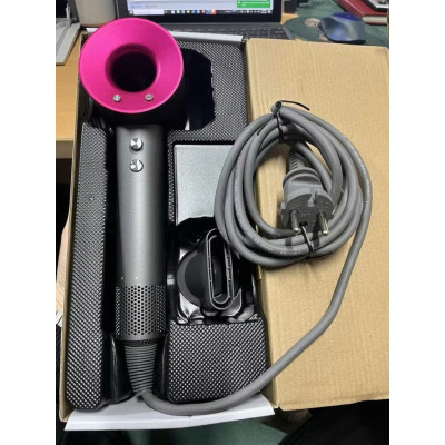 Máy Sấy Tóc Nóng Lạnh 2 Chiều Công Suất 2200W ION Âm - Giảm Tóc Hư Tổn - HÀNG CHÍNH HÃNG MINIIN