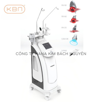 Máy Thon Gọn Cơ Thể Robolex Hàn Quốc