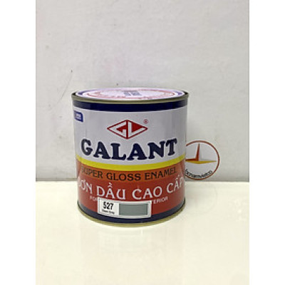 Sơn dầu Galant màu Dawn Grey 527_ 0.8L