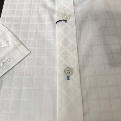 Áo sơ mi cộc tay nam Aligro ALGS-C100