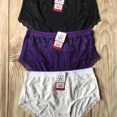 COMBO 4 QUẦN MW COTTON CẠP CAO