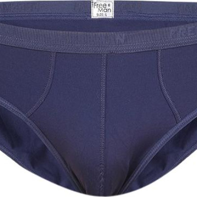 Combo 5 Quần Lót Nam Freeman chất liệu thun lạnh 6042