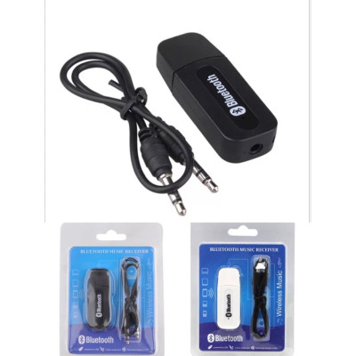 Usb Bluetooth Audio BT 163 HJX-001 Chuyển Loa Thường Thành Loa Bluetooth - Hàng Nhập Khẩu