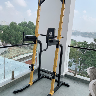 Xà đơn xà kép đa năng MK-680