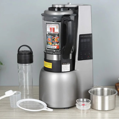 Máy Xay Nấu Chân Không Đa Năng Mishio MK307 - Hàng Chính Hãng