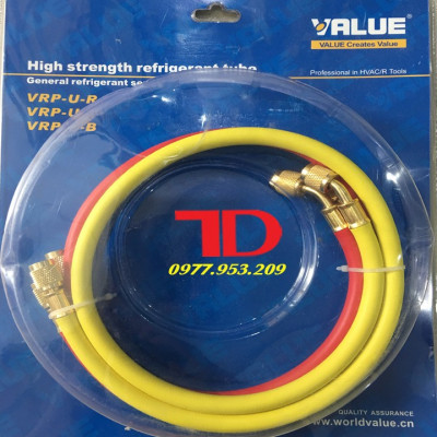 Dây sạc gas VALUE R410 dài 90cm hàng chính hãng