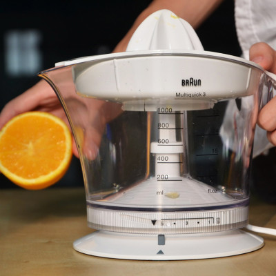 Máy vắt cam Braun MPZ9 - SẢN XUẤT CHÂU ÂU - Hàng chính hãng