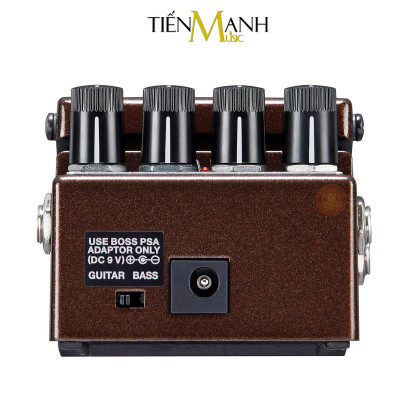 Phơ Guitar Boss OC5 Octave - Bàn Đạp Fuzz Pedals Effects OC-5 Hàng Chính Hãng