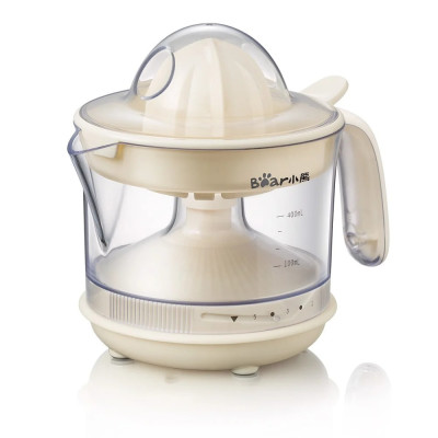 Máy vắt cam tự động Bear CZJ-A04B1, dung tích 400ml, dễ dàng vệ sinh, công suất 30W - HÀNG CHÍNH HÃNG