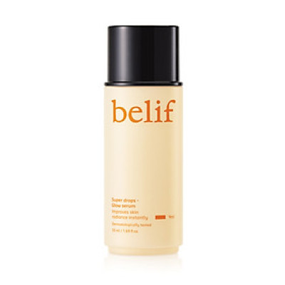 Tinh chất dưỡng sáng ngọc trai belif Super drops - Glow serum 50ml