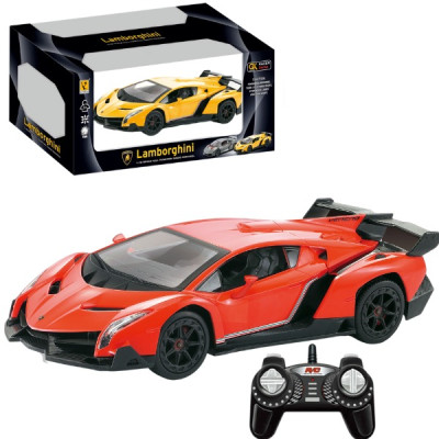 GOUKAI 866-1802B Mô hình Xe ô tô LAMBORGHINI VENENO điều khiển từ xa tỉ lệ: 1:18
