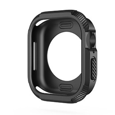 Ốp Case TPU chống va đập cho Apple Watch Series 10 Size 42mm / 46mm - Hàng Chính Hãng
